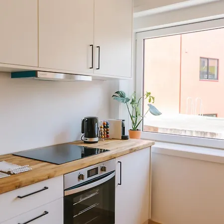 Apartment Serenity *