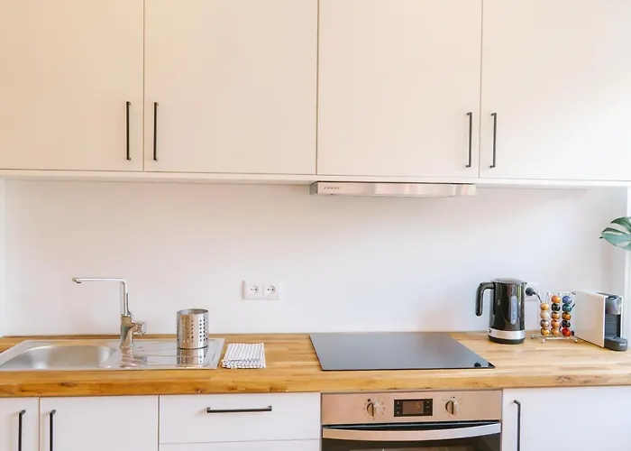 Apartament Serenity *