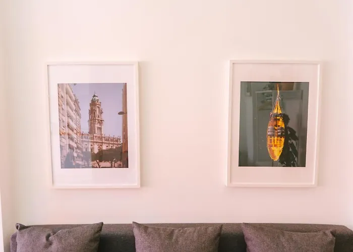 Serenity Apartament Porto