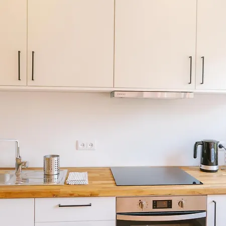 Apartamento Serenity *