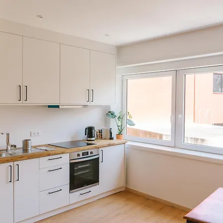 Serenity Apartment Porto