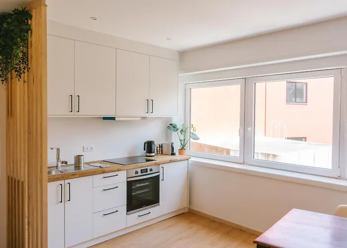 Serenity アパート ポルト