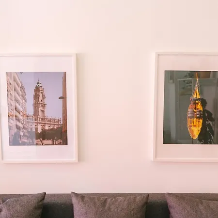 Serenity Apartmán Porto